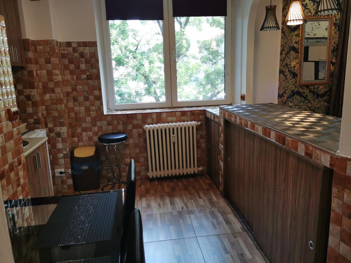 Gara De Nord Lägenhet Bukarest Exteriör bild